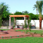 Pv pergola